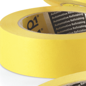 Q1 Premium Afplaktape 36mm per rol